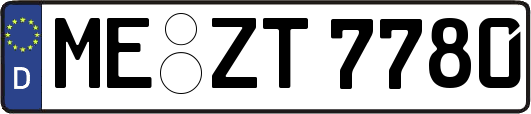 ME-ZT7780