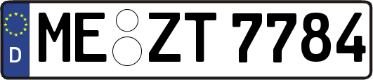 ME-ZT7784