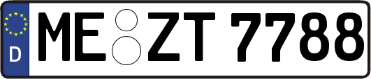 ME-ZT7788