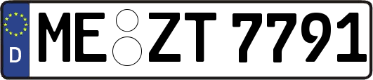ME-ZT7791