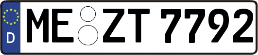 ME-ZT7792