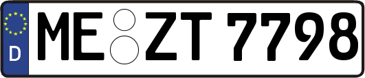 ME-ZT7798