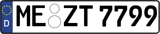 ME-ZT7799