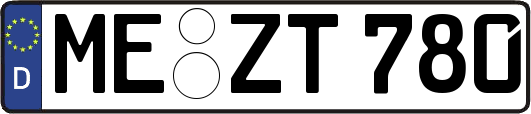 ME-ZT780