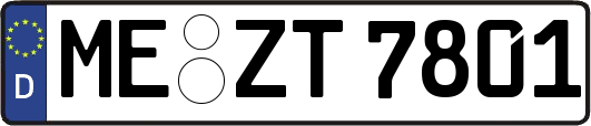 ME-ZT7801
