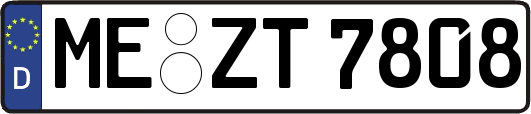 ME-ZT7808