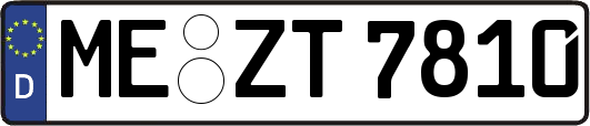 ME-ZT7810
