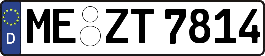 ME-ZT7814