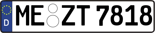ME-ZT7818