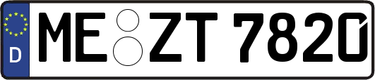 ME-ZT7820