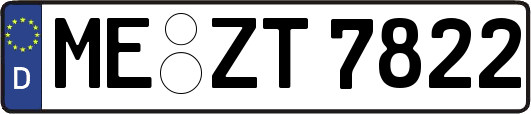ME-ZT7822