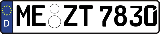 ME-ZT7830