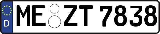 ME-ZT7838