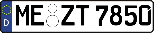 ME-ZT7850