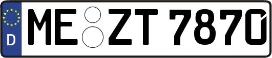 ME-ZT7870