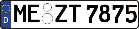 ME-ZT7875