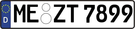 ME-ZT7899