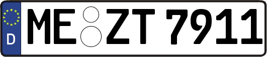 ME-ZT7911