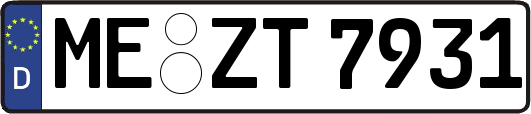 ME-ZT7931