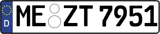 ME-ZT7951