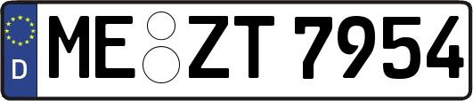 ME-ZT7954