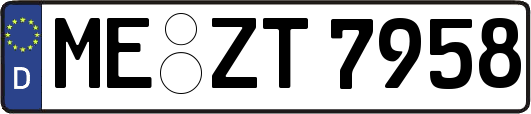 ME-ZT7958