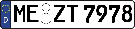 ME-ZT7978