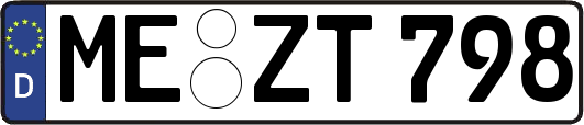 ME-ZT798