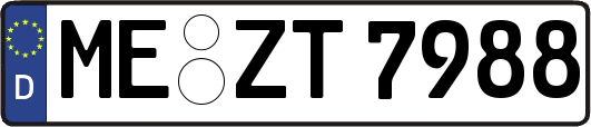 ME-ZT7988