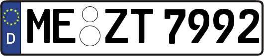 ME-ZT7992