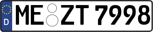 ME-ZT7998