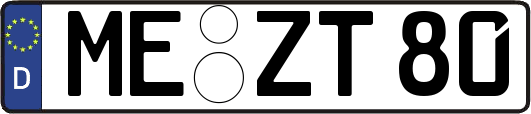 ME-ZT80