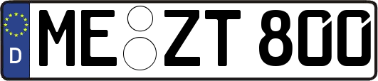 ME-ZT800