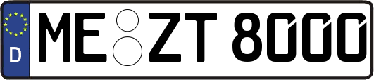 ME-ZT8000