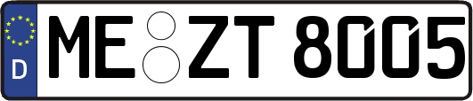 ME-ZT8005