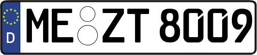 ME-ZT8009