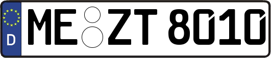 ME-ZT8010