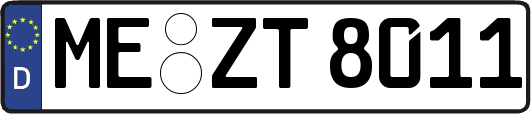 ME-ZT8011