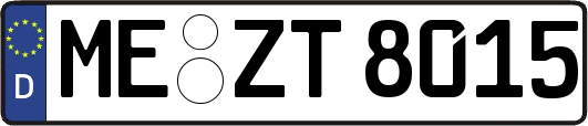 ME-ZT8015
