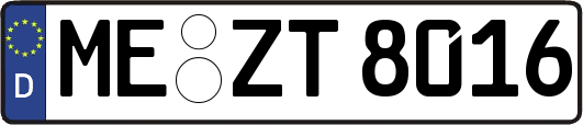 ME-ZT8016