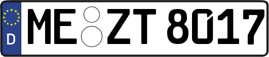 ME-ZT8017