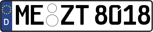 ME-ZT8018