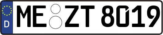 ME-ZT8019