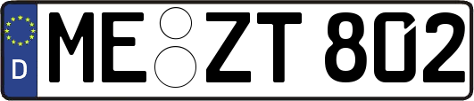 ME-ZT802
