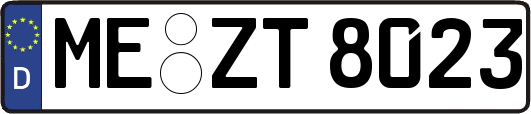 ME-ZT8023