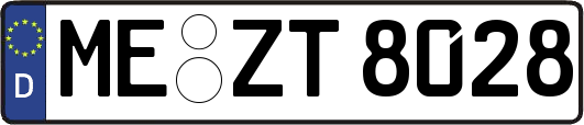 ME-ZT8028