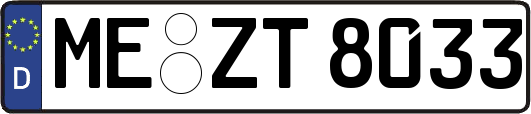 ME-ZT8033