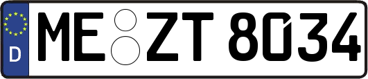 ME-ZT8034