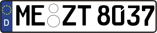 ME-ZT8037
