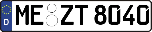 ME-ZT8040